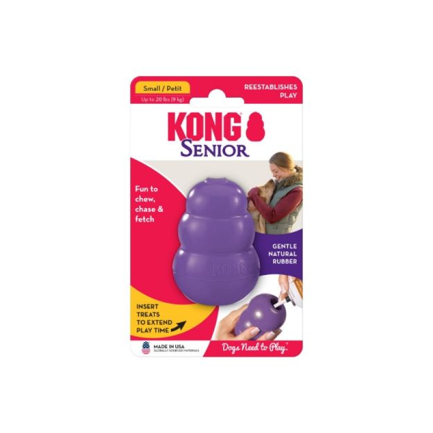 Picture of Kong Senior M Yaşlı Köpek Oyuncağı
