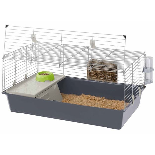 Picture of Ferplast Rabbit 100 Tavşan Kafesi 