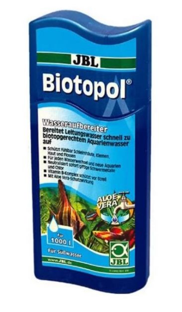 Picture of jbl biotopol 100 ml su düzenleyici 111-23001