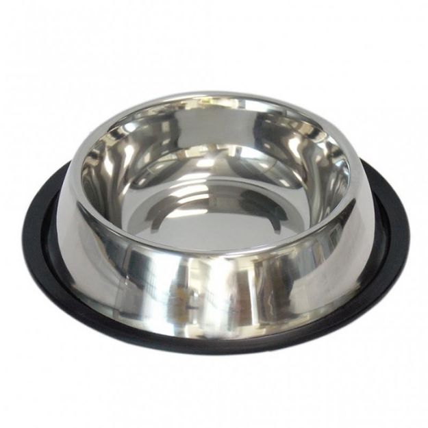 Picture of CSW Kedi-Köpek İçin Mama-Su Kabı 16 oz 15 Cm