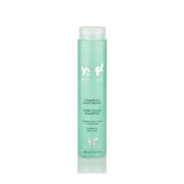 Picture of Yuup Kıvırcık Tüylü Köpekler İçin Şampuan 250 Ml