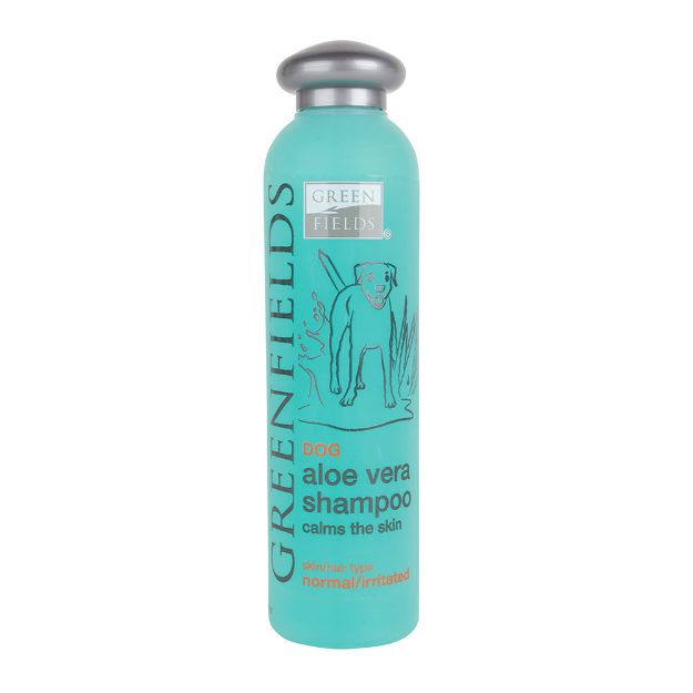 Picture of Greenfields Aloe Vera Özlü Köpek Şampuanı 200 ml