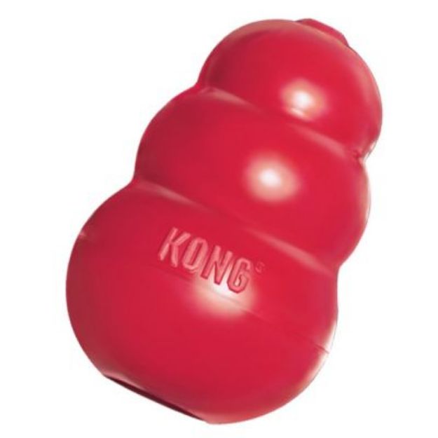 Picture of Kong Classic Medium 9Cm