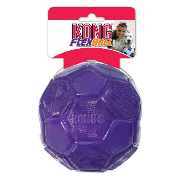 Picture of Kong Köpek Flexball M / L Köpek Oyun Topu