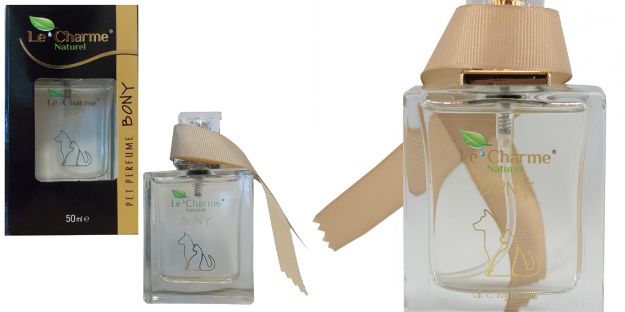 Picture of Le Charme Kedi Köpek Parfümü Bony 50 ml