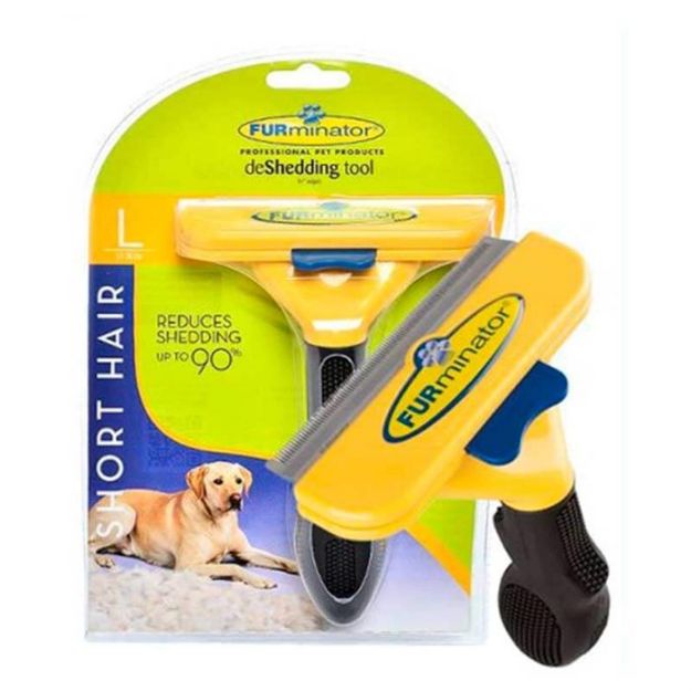 Picture of Köpek İçin Kısa Tüy Tarağı (L)