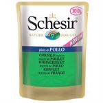 Picture of Schesir Tavuk Filote Yavru  Kedi Pouch Konserve 100 gr