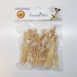 Picture of GARDEN MIX KURUTULMUŞ KUZU KELLE DERİSİ BEYAZ 100G