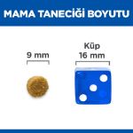 Picture of Hill's Hypo-Allergenic Yumurta ve Böcek Proteinli Yetişkin KediMaması 1,5Kg