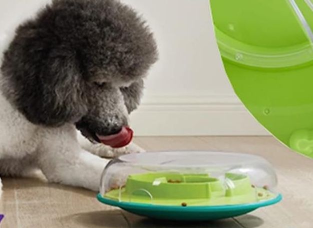 Picture of Outward Hound Wobble Bowl Interactive Treat Puzzle Köpek Oyuncağı Medium