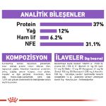 Picture of Royal Canin Sterilised Kısırlaştırılmış Yetişkin Kedi Maması 2Kg
