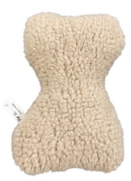 Picture of Pet Comfort Peluş Kemik Köpek Oyuncağı Kahverengi 20cm