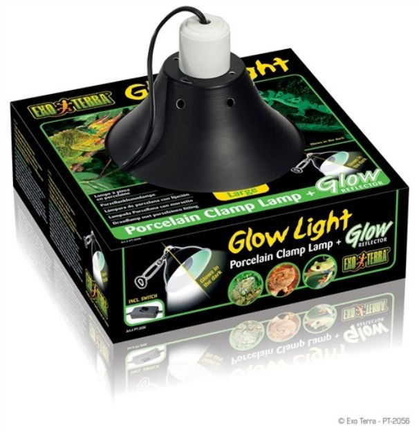 Picture of Exo Terra Glow Light Armatür Large