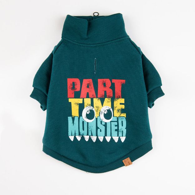 Picture of Pawstar Green Monster Jacket L