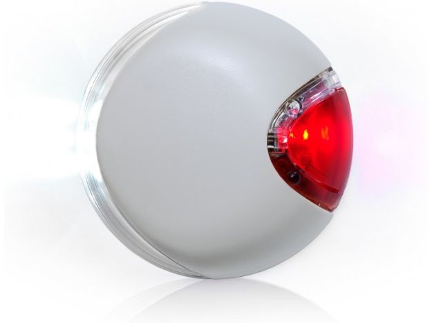 Picture of Flexi LED El Feneri Gri