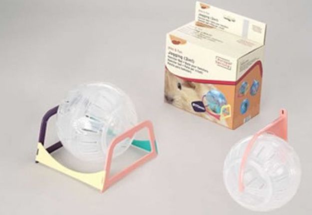 Picture of Europet Hamster Topu