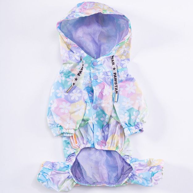 Picture of Pawstar Flores Rompers