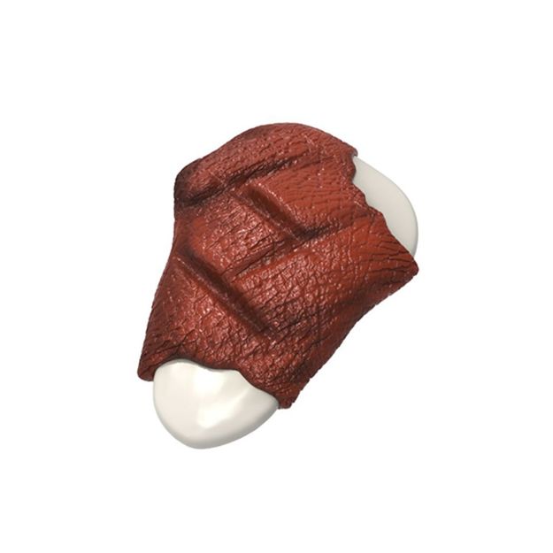 Picture of Zampa Barbekü Aromalı Et Köpek Oyuncağı, 13 Cm