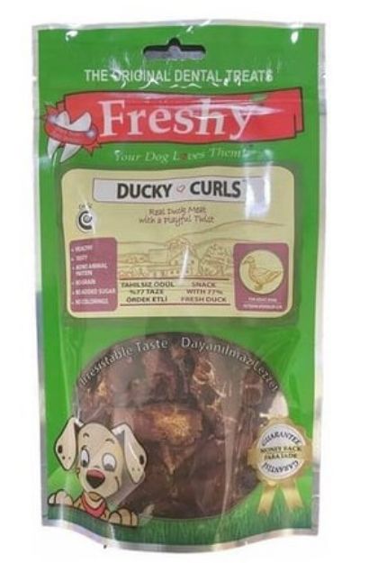 Picture of Freshy Ordek Eti Ruloları 55 Gr 