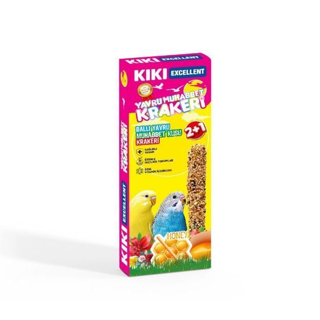 Picture of KIKI Excellent Ballı Kraker Yavru