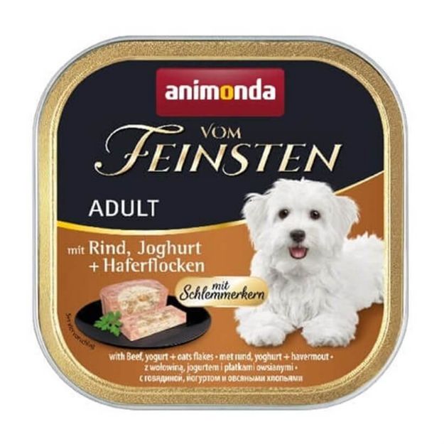 Picture of Anımonda V.F.Gourmet 150G Sıgır Etlı+ Yogurt&Yulaf Gevregı 200-082665