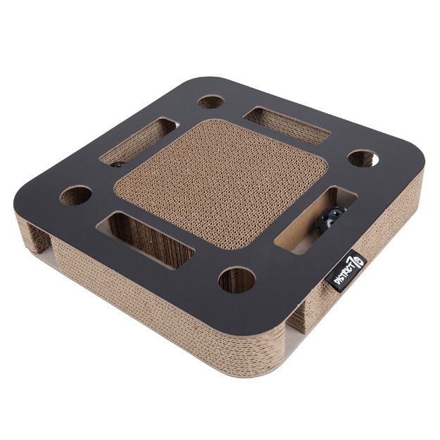 Picture of Spy Black Cardboard 