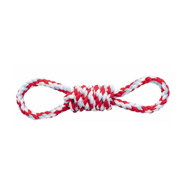 Picture of Trixie Köpek Oyuncak İki Tarafı Tutamaçlı 38 Cm