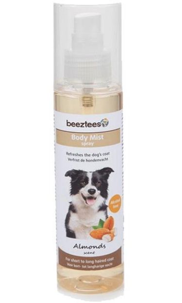 Picture of Beeztees Vücut İçin Kuru Mist Sprey Badem Kokulu 150 Ml