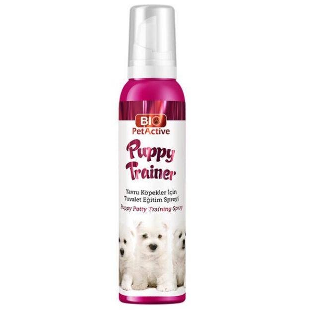 Picture of Pet Active Puppy Trainer Yavru Köpek Çiş Eğitim Sprey 100ml