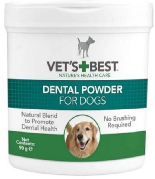 Picture of Vets Best Vb Köpekler İçin Ağız Bakım Tozu	