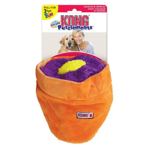 Picture of Kong Köpek Oyuncak, Puzzlements Escape Pot