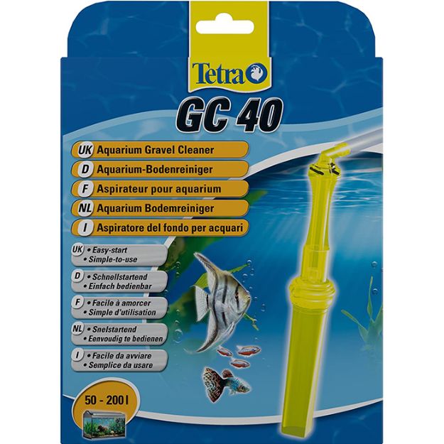 Picture of Tetra GC 40 Çakıl Temizleyici