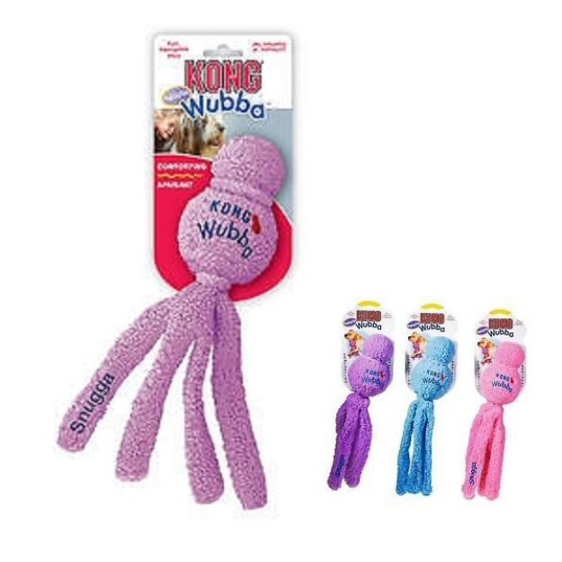Picture of Kong Köpek Wubba Peluş Sessiz Oyuncak Large 36 cm