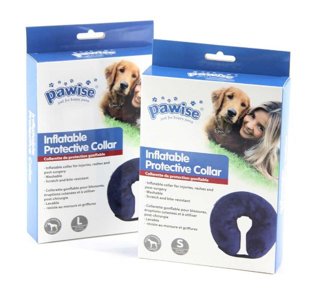 Picture of Pawise Köpek İçin Şişirilebilir Boyunluk ø15-25 Cm