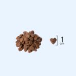 Picture of Natura LowGrain Indoor Hairball Cat Food with Chicken & Blueberry 2kg