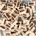 Picture of Flamingo Chew'n Snack Kuzu Etli ve Pirinçli Köpek Ödülü 500 Gr