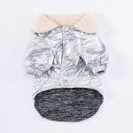 Picture of Pawstar Silver Brillante Raioncoat XL