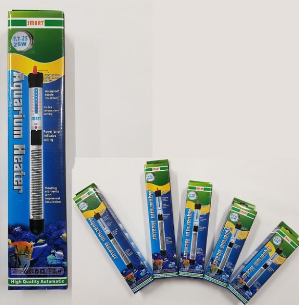 Picture of Smart F.T. 25 Akvaryum Isıtıcısı 25 watt