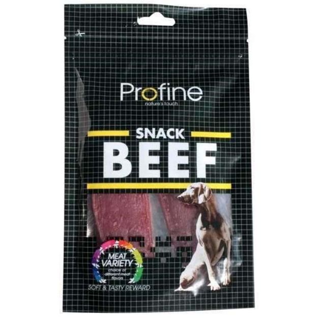 Picture of Profine Snack Biftekli Köpek Ödülü 80 Gr