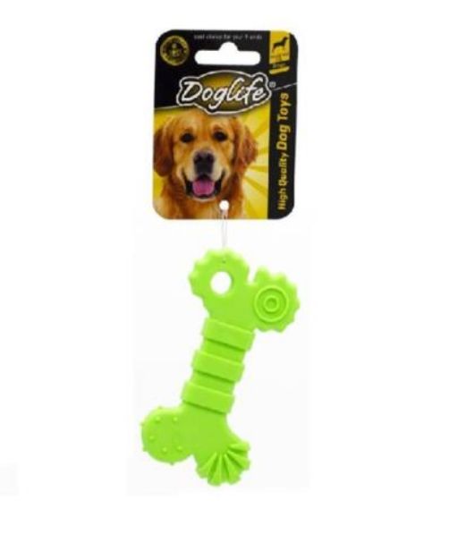 Picture of Doglife Köpekler İçin Kauçuk Bone Oyuncak