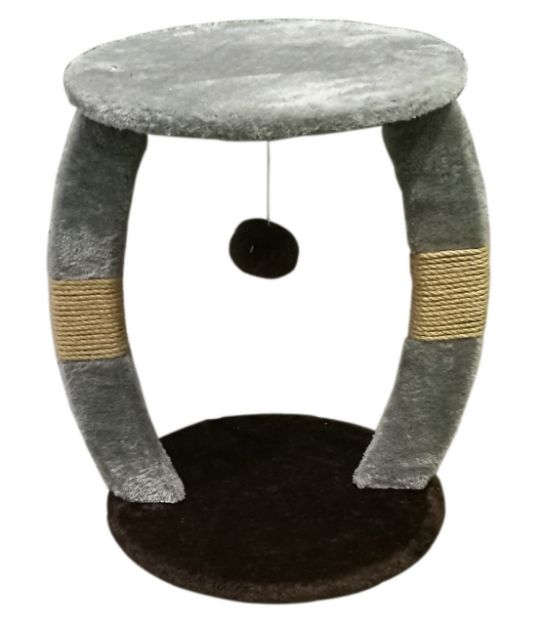 Picture of Zamba Tırmalama 29*29*40Cm Zmp-T103