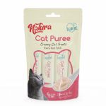 Picture of Natura Kedi Püre Kremli Somon Dana Ödül 5 Adet