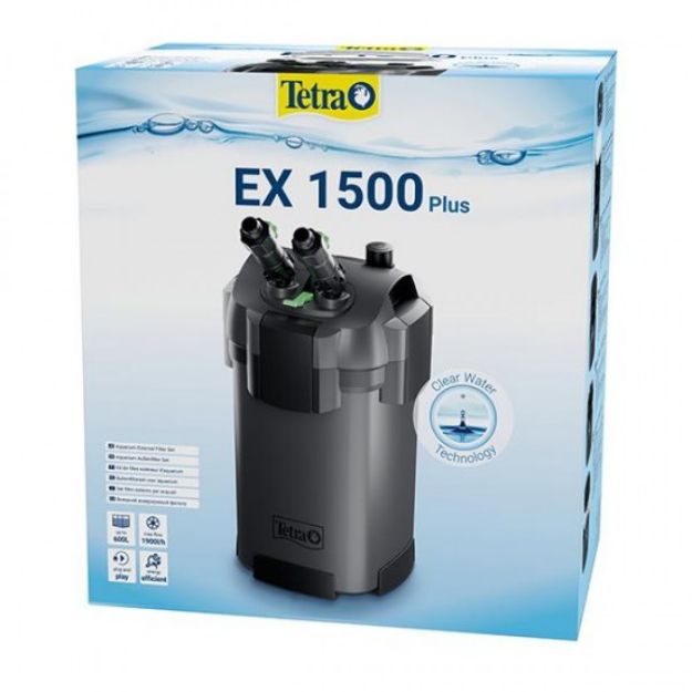 Picture of Tetra Ex 1500 Plus Dış Filtre