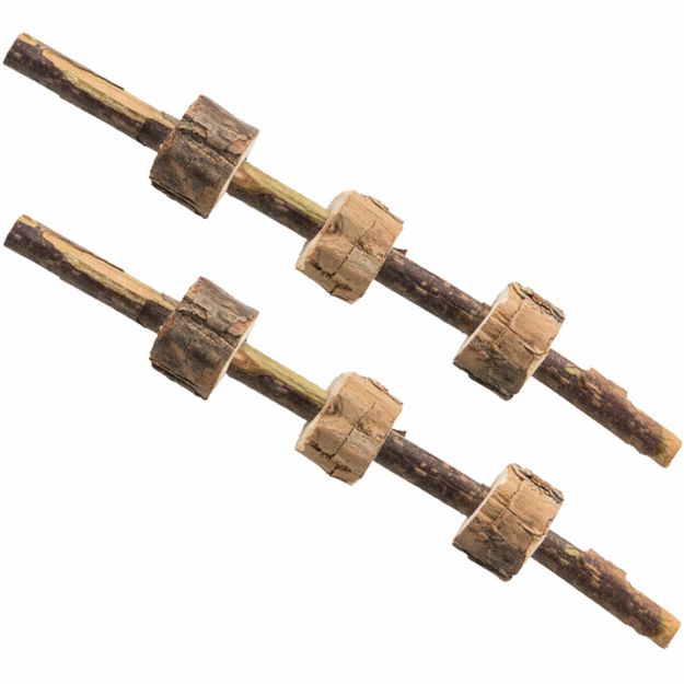 Picture of Eastland Matatabi Kedi Stick 2li Halkalı 12 Cm