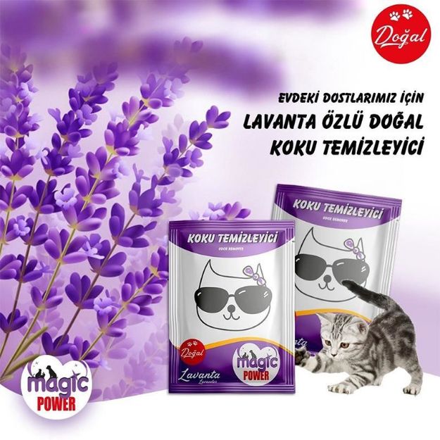 Picture of Anka Magıc Pwr Koku Gıderıcı Lavantalı 25 Gr Kkm1917
