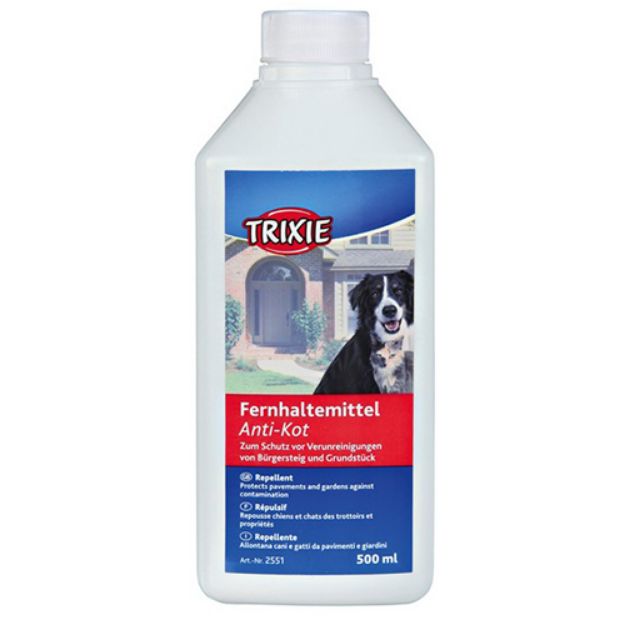 Picture of Trixie Kedi Köpek Uzaklaştırıcı  Sprey 500 ml