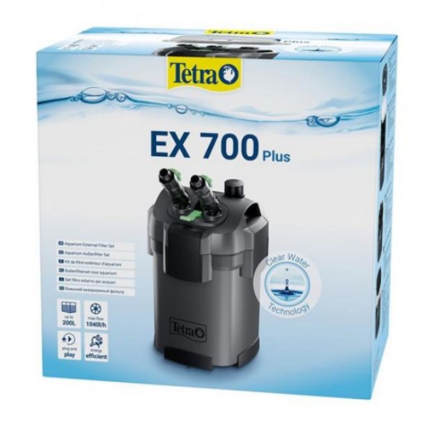 Picture of Tetra Ex 700 Plus Dış Filtre