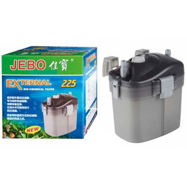 Picture of Jebo 225 Akvaryum Dış Mini Filtre
