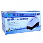 Picture of RS RSA88 Çift Çıkışlı Akvaryum Hava Motoru 5 Watt