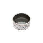 Picture of Ferplast Juno Seramik Mama Ve Su Kabı 16.3x6.1 Cm 0.7 Lt Medium